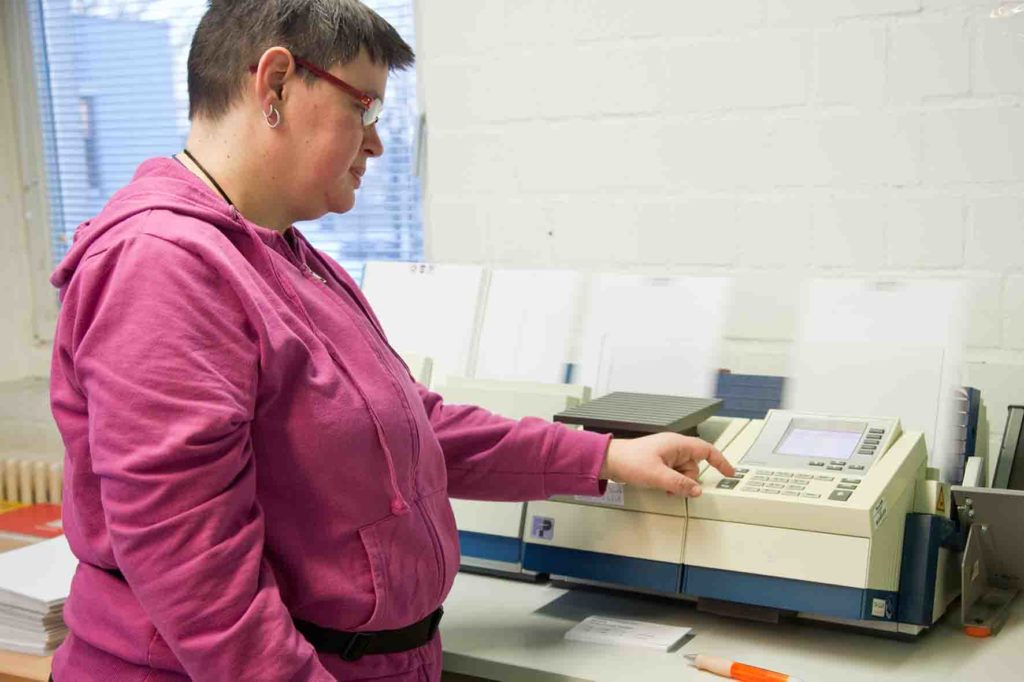 Lettershop / Versand Dienstleistungen