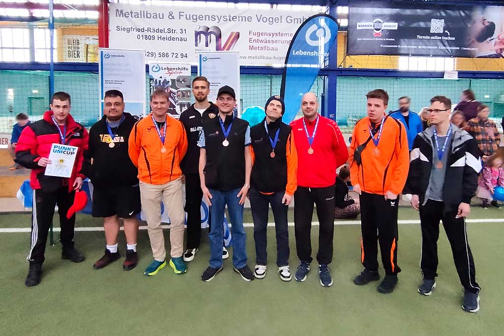 Bild der nbw Fußballmannschaft